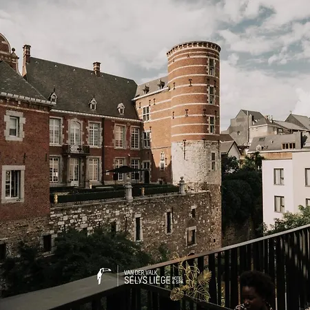 Der Valk Selys & Otel Liège