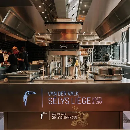 Ξενοδοχείο Der Valk Selys & Λιέγη