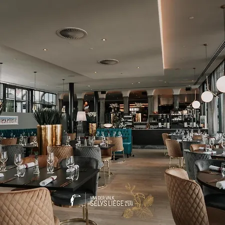 Der Valk Selys & Ξενοδοχείο Λιέγη