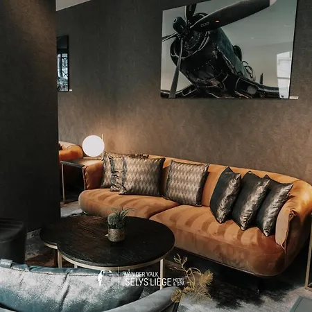 Ξενοδοχείο Der Valk Selys & Λιέγη