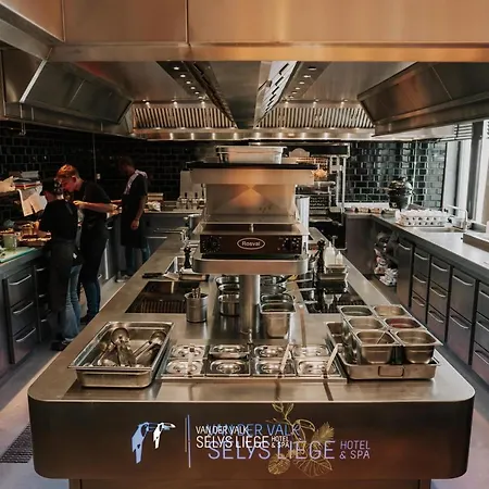 Der Valk Selys & Liège