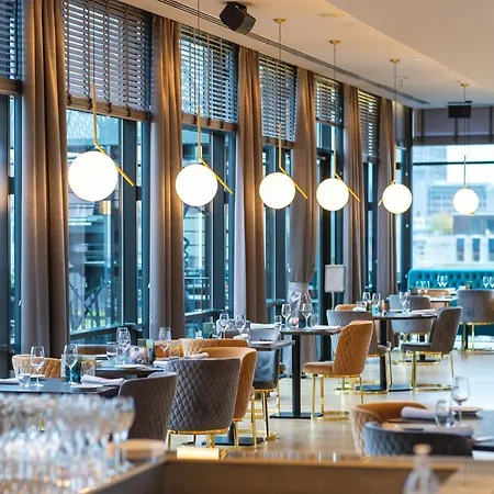 Der Valk Sélys Hotel&spa Liège