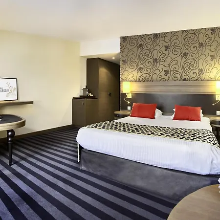 Der Valk Selys & 4* Liège