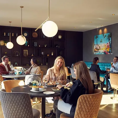 Der Valk Sélys Hotel&spa Hotel Liège