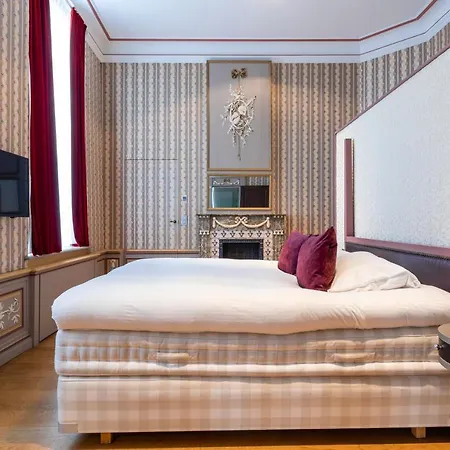 Der Valk Sélys Hotel&spa