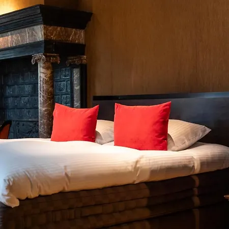 Hotel Der Valk Sélys Hotel&spa 4*