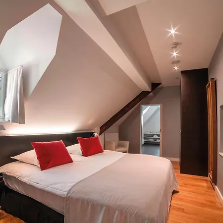 Der Valk Selys & 4* لييج