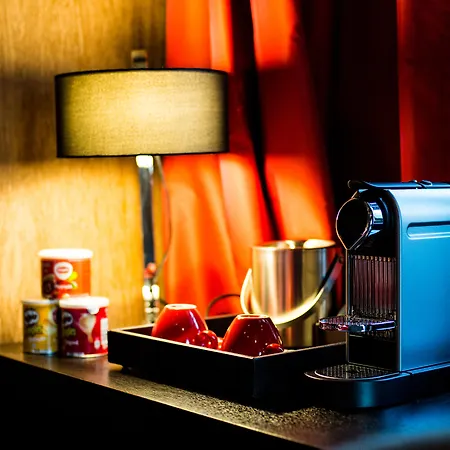 Otel Der Valk Selys & Liège