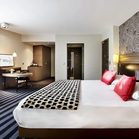 Hotell Der Valk Selys & Liège