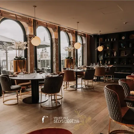 Der Valk Selys & Otel 4*