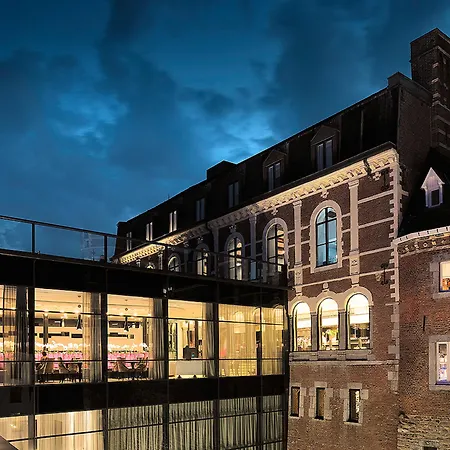Hotell Der Valk Selys & 4*