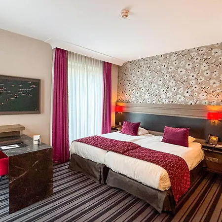 Hotell Der Valk Selys & Liège
