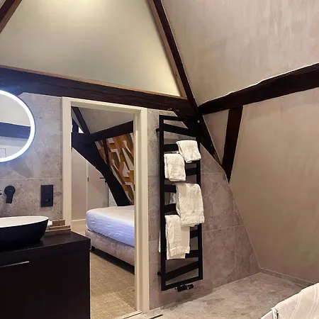 Hotel Der Valk Sélys Hotel&spa 4*
