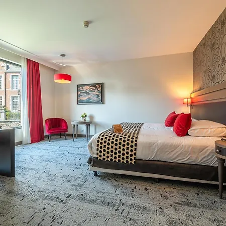 Der Valk Selys & Hotel 4*