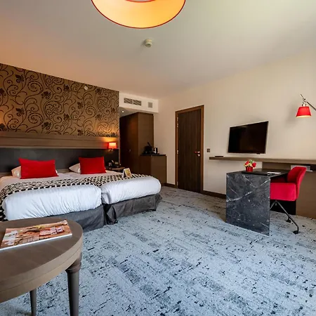 Der Valk Selys & Hotel Lüttich