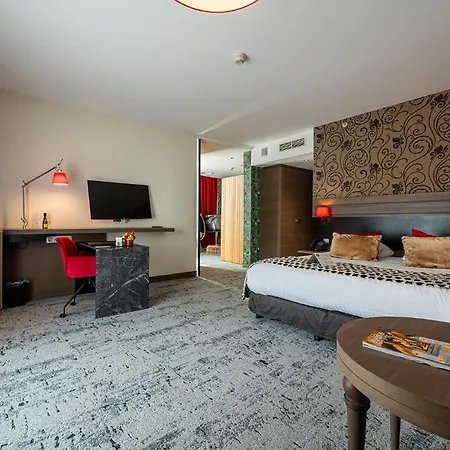 Der Valk Selys & لييج