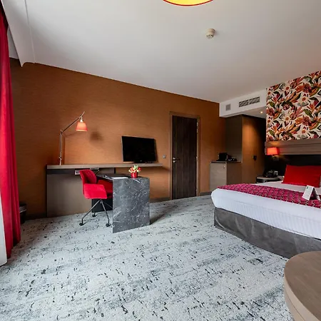 Der Valk Sélys Hotel&spa