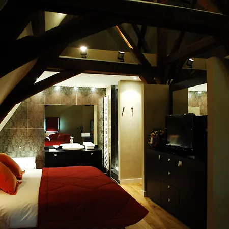 호텔 Der Valk Selys & 4*