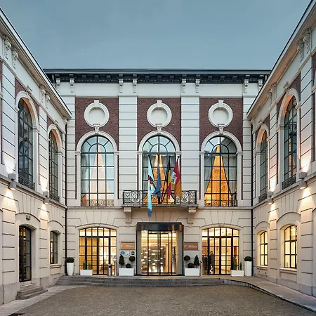 Der Valk Selys & لييج