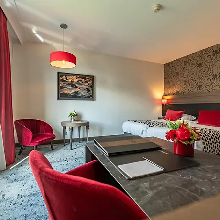 Der Valk Sélys Hotel&spa Hotel