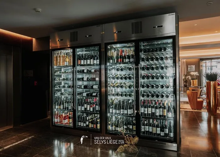 Der Valk Sélys Hotel&spa Hotel 4*