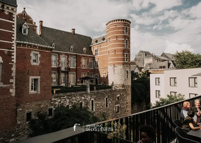 Der Valk Sélys Hotel&spa Hotel Liège