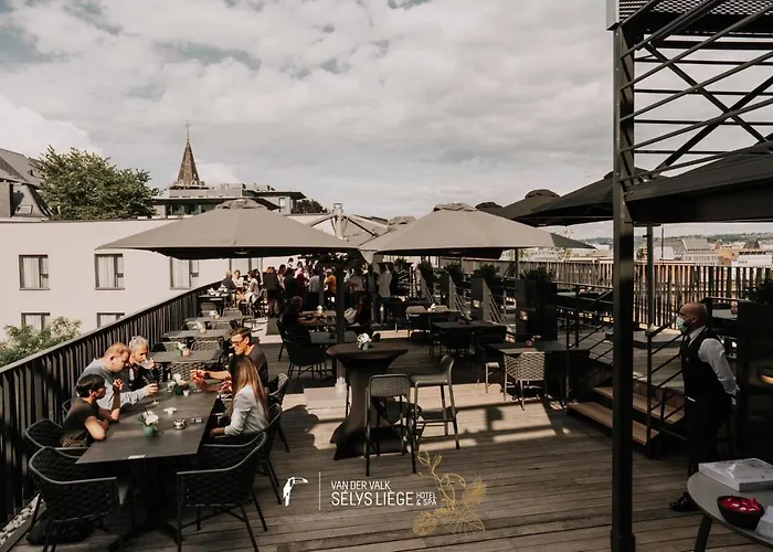 Hotel Der Valk Sélys Hotel&spa