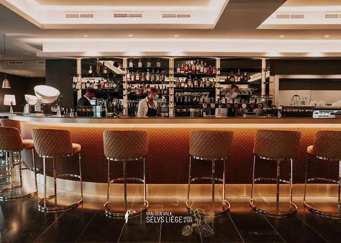 Der Valk Sélys Hotel&spa