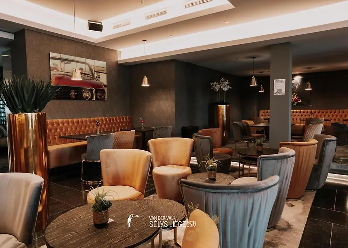 Der Valk Sélys Hotel&spa Hotel Liège