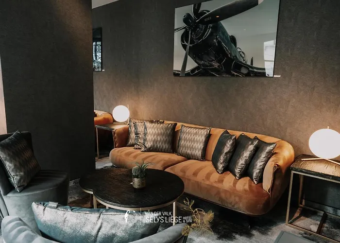 Hotel Der Valk Sélys Hotel&spa Liège