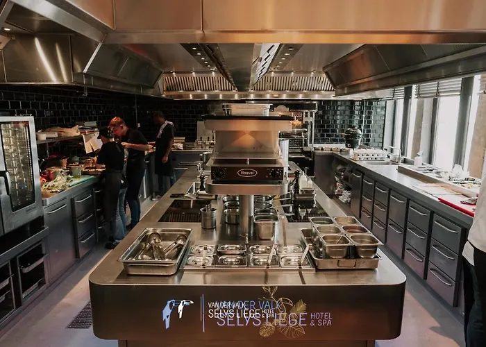 Der Valk Selys & リエージュ