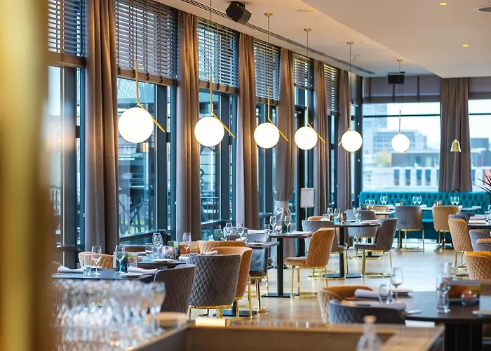 Der Valk Sélys Hotel&spa Liège