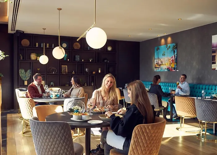 Der Valk Sélys Hotel&spa Hotel Liège