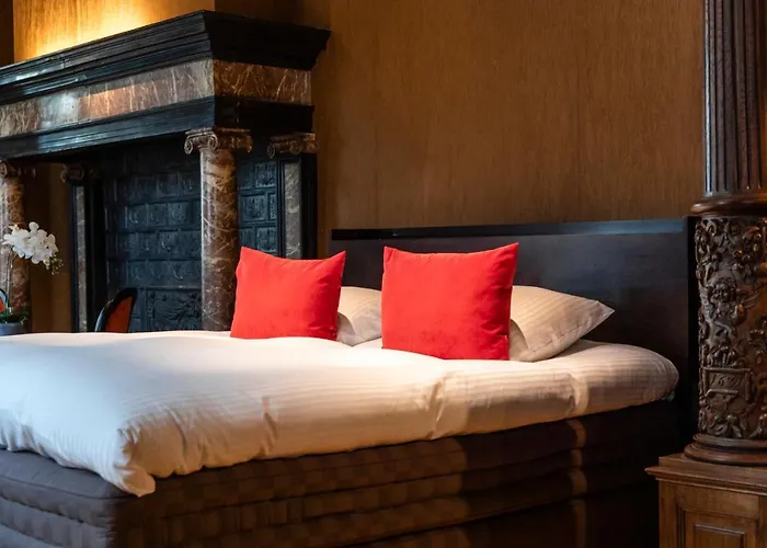 Hotel Der Valk Sélys Hotel&spa 4*