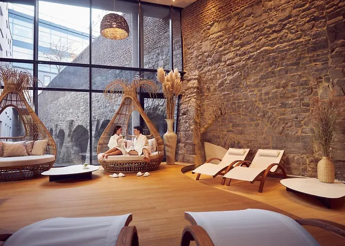 Der Valk Sélys Hotel&spa Hotel 4*