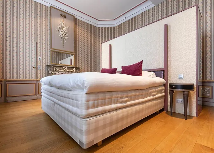 Der Valk Sélys Hotel&spa Liège