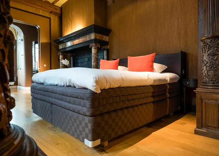 Hotel Der Valk Sélys Hotel&spa 4*