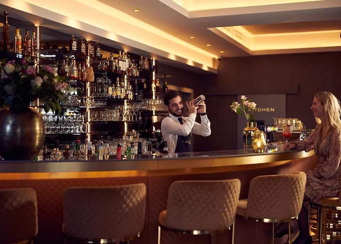 Hotel Der Valk Sélys Hotel&spa 4*