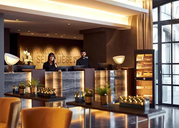 Der Valk Sélys Hotel&spa Hotel 4*
