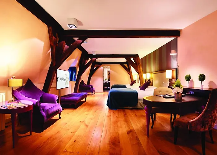 Hotel Der Valk Sélys Hotel&spa 4*