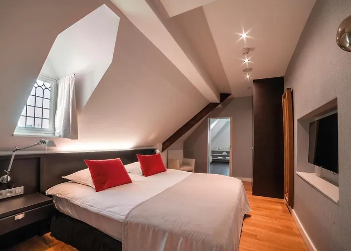 Der Valk Sélys Hotel&spa 4* Liège