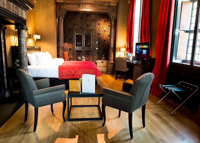 Der Valk Sélys Hotel&spa 4*