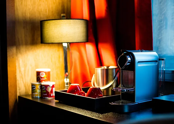 ホテル Der Valk Selys & リエージュ