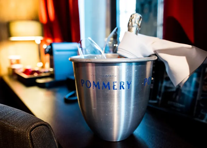 Hotel Der Valk Sélys Hotel&spa Liège