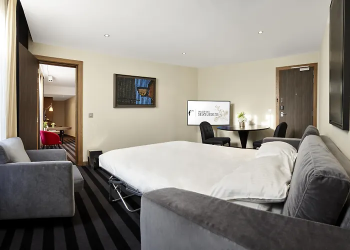 Der Valk Sélys Hotel&spa Hotel