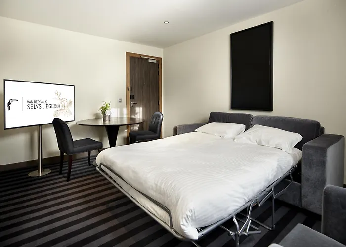 Der Valk Sélys Hotel&spa Liège