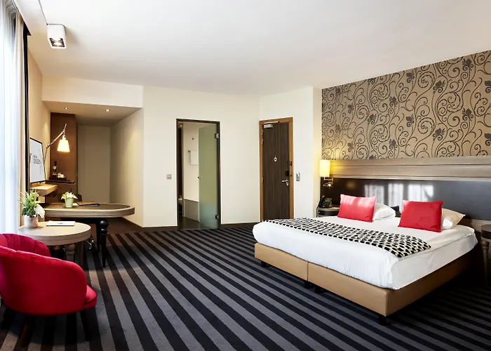 Hotel Der Valk Sélys Hotel&spa Liège