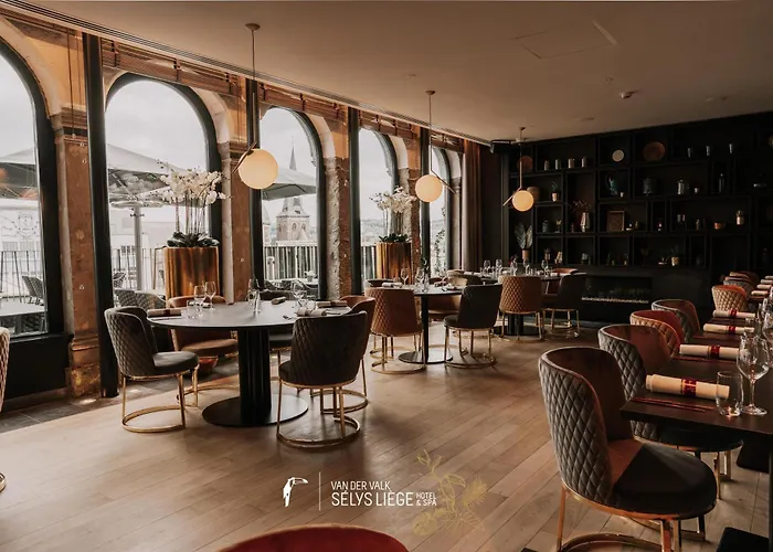 Der Valk Sélys Hotel&spa Hotel 4*