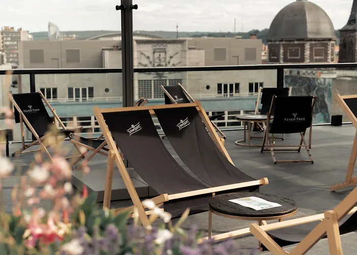 Der Valk Sélys Hotel&spa Hotel 4*