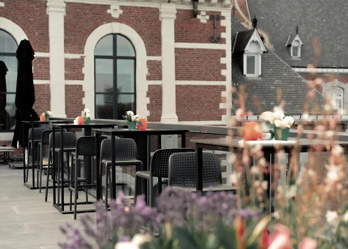 Hotel Der Valk Sélys Hotel&spa 4*